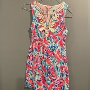 Lilly Pulitzer dress
